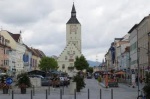Historical city centre of Deggendorf